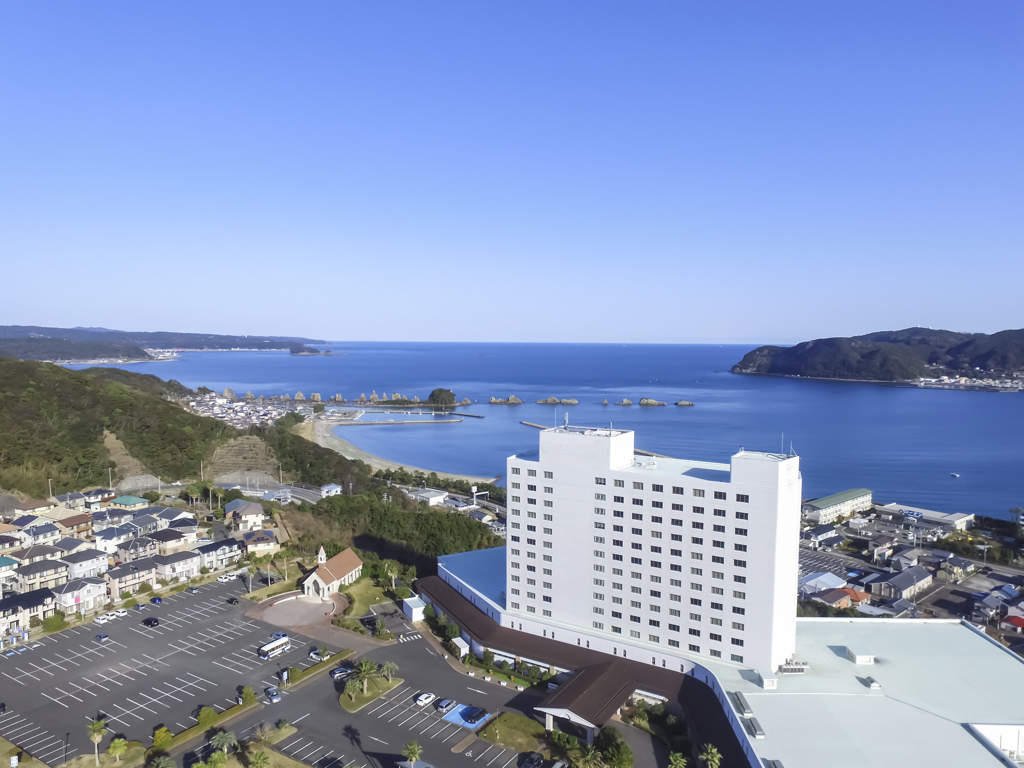 和歌山県串本のリゾートホテルで強化合宿 学生にもおすすめ お宿さがしのパートナー 日本コスパ